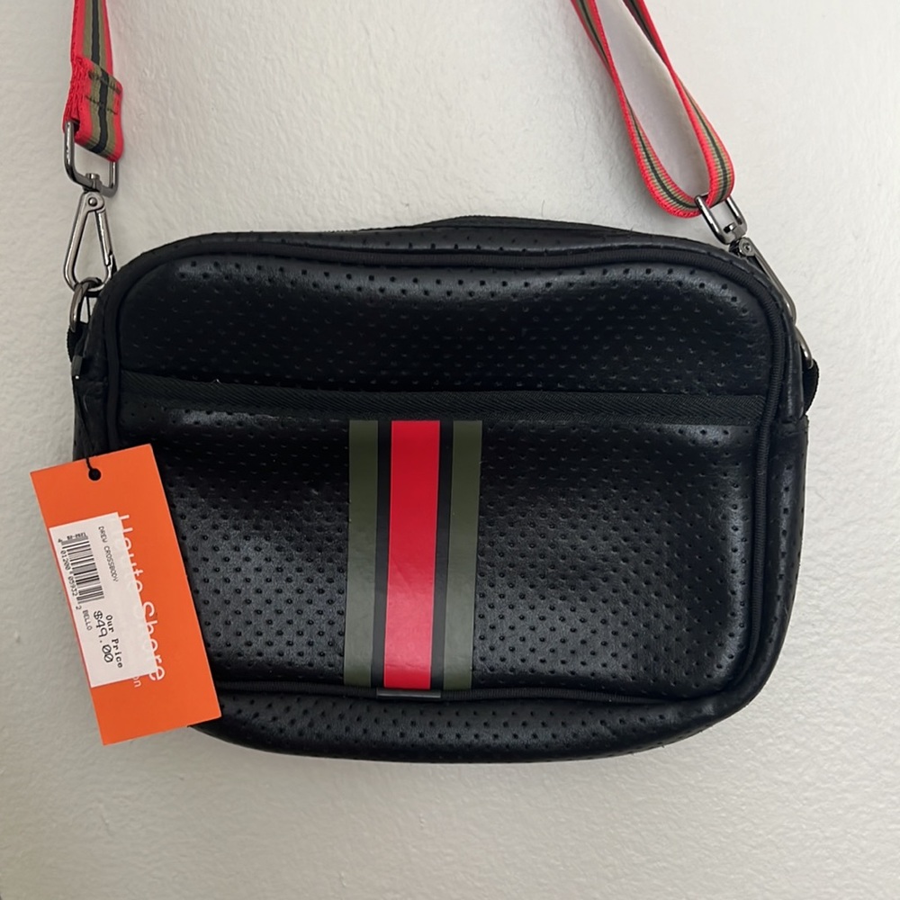 Haute shore drew crossbody